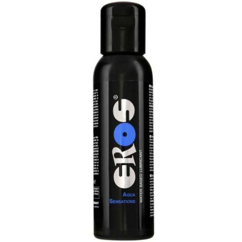 Aqua Sensations Water Based Lube 250ml