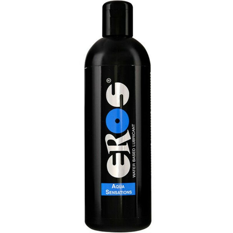 Aqua Sensations Water Based Lube 1000ml