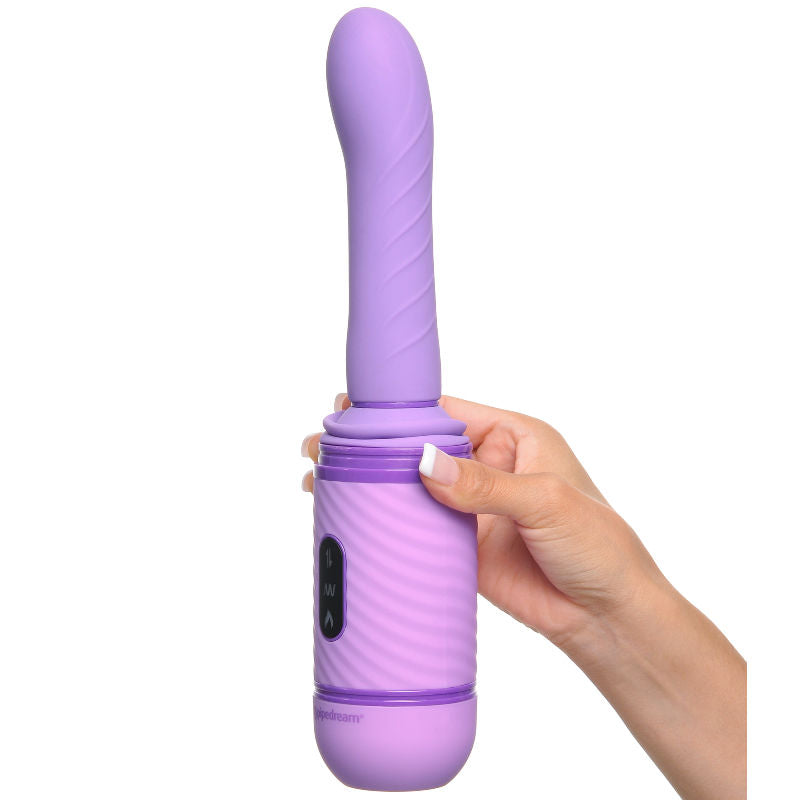 Love Thrust-Her Sex Toy