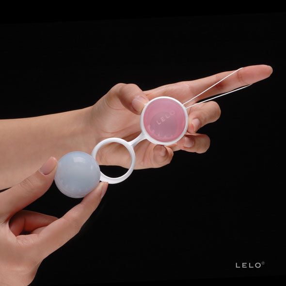 Bolas Mini Luna para Ejercicios Kegel
