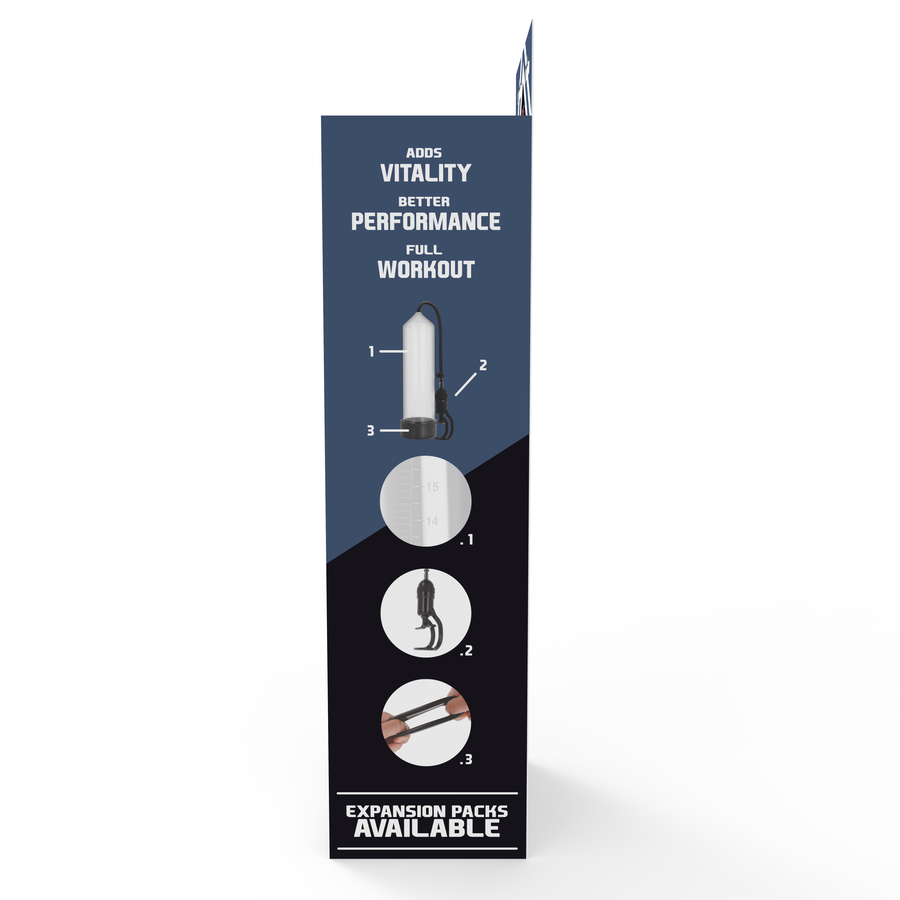 Rx5 Transparent Adult Sex Toy