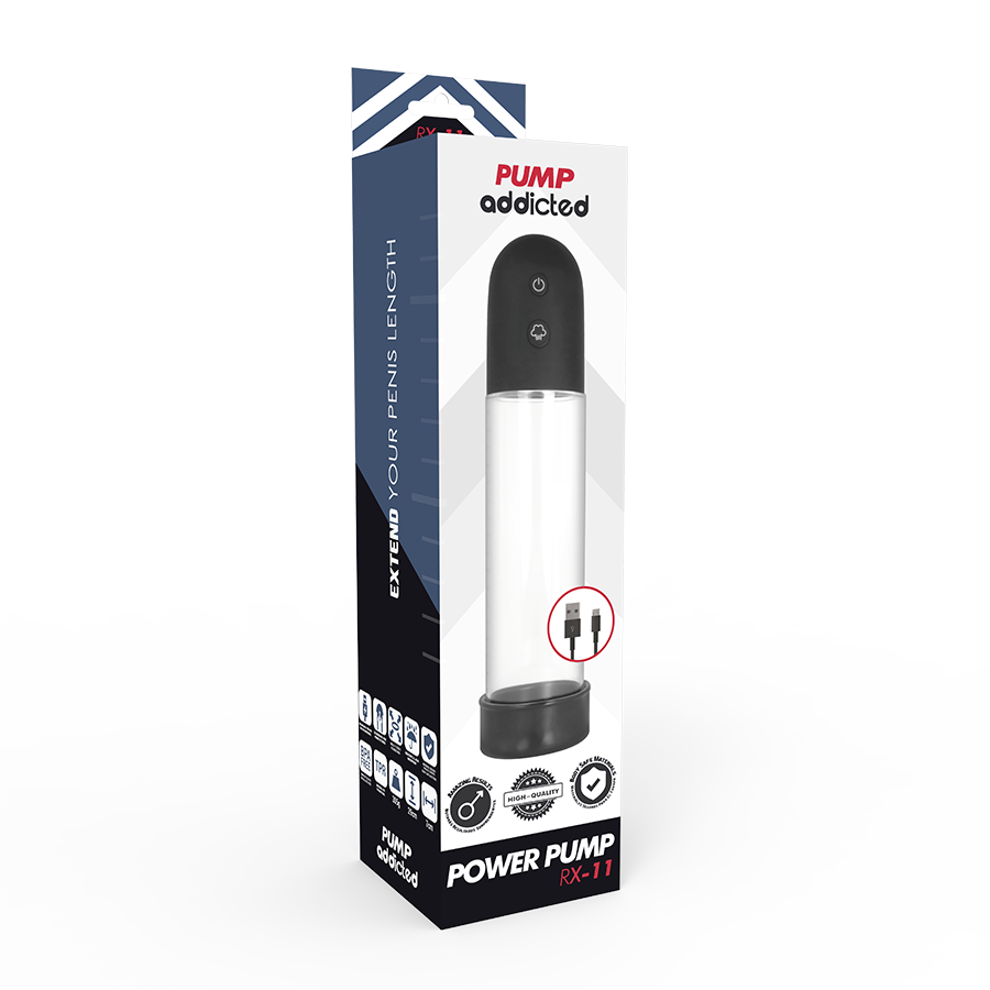 Rx11 Automatic Pleasure Device