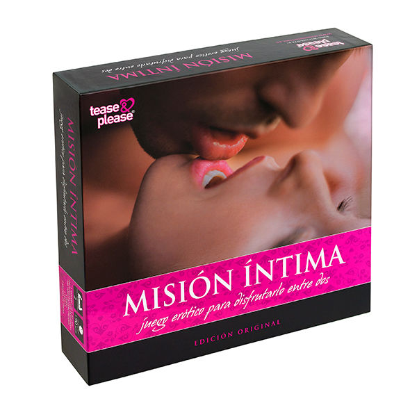Intimate Mission Original Lubricant