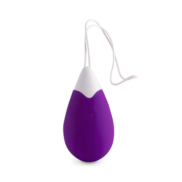 Jan Lilac Remote Control Vibrating Egg
