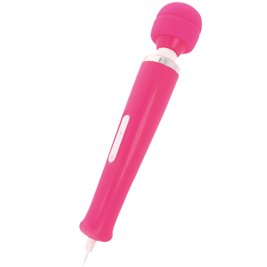 Keanu Pink Intimate Massage Wand