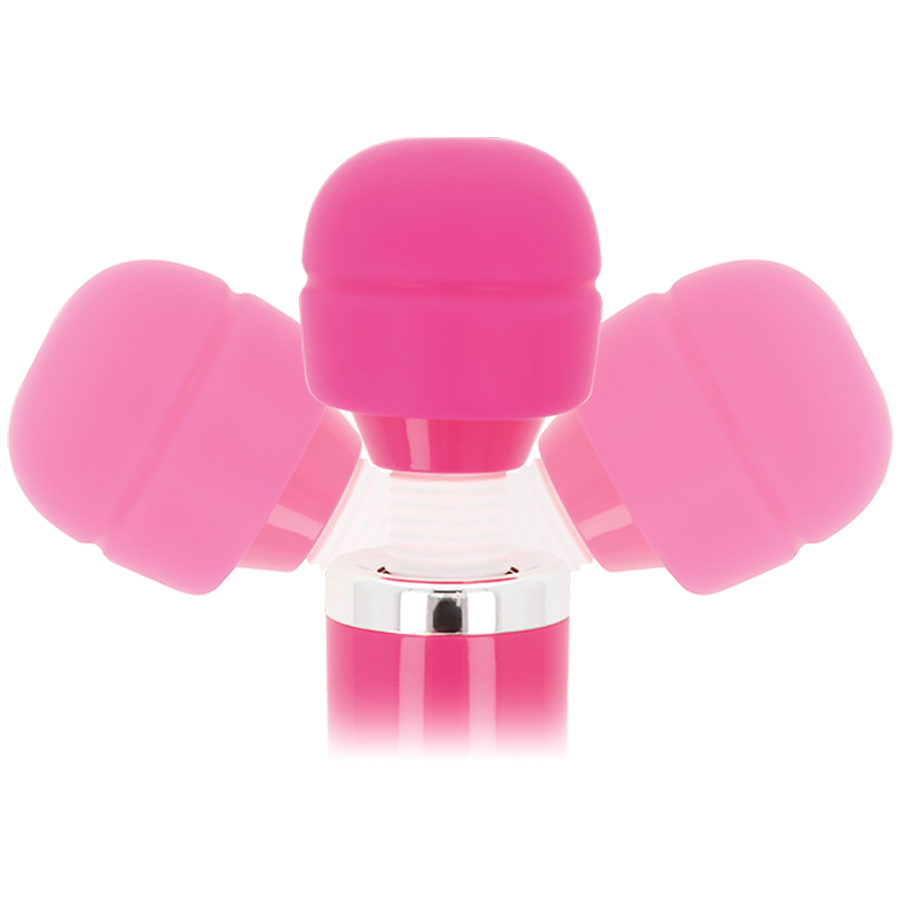 Keanu Pink Intimate Massage Wand