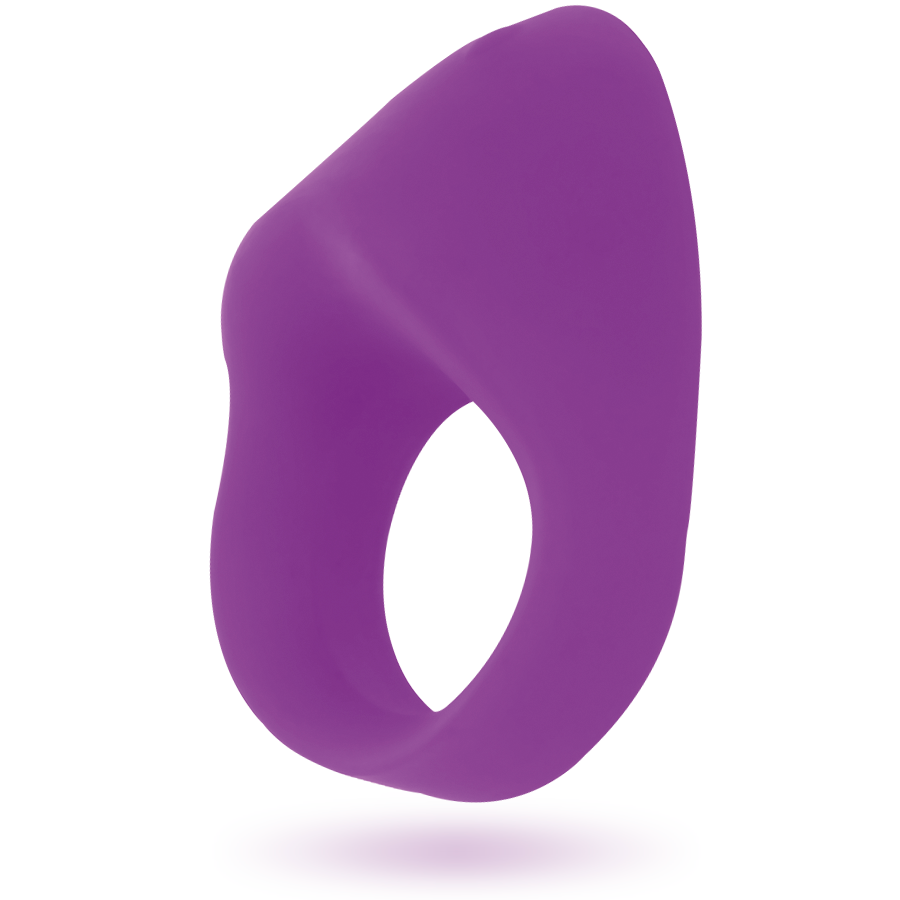 Oto Lilac Rechargeable Vibrator Ring