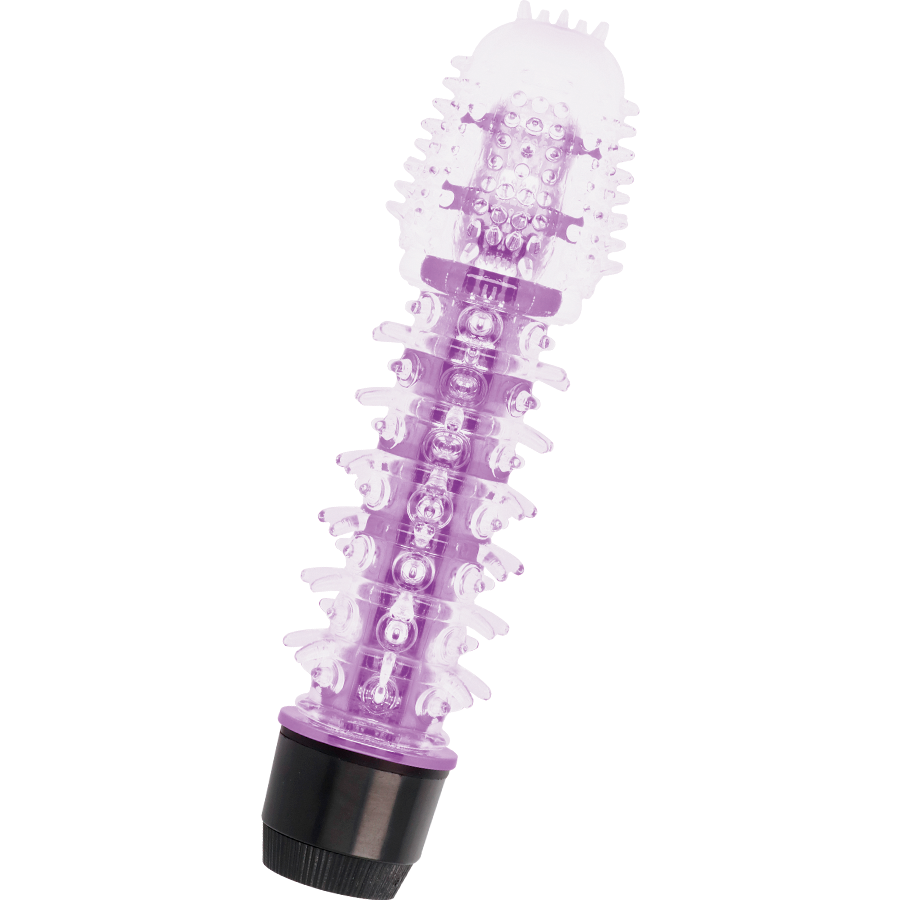 Axel Vibrator - Lilac Sex Toy