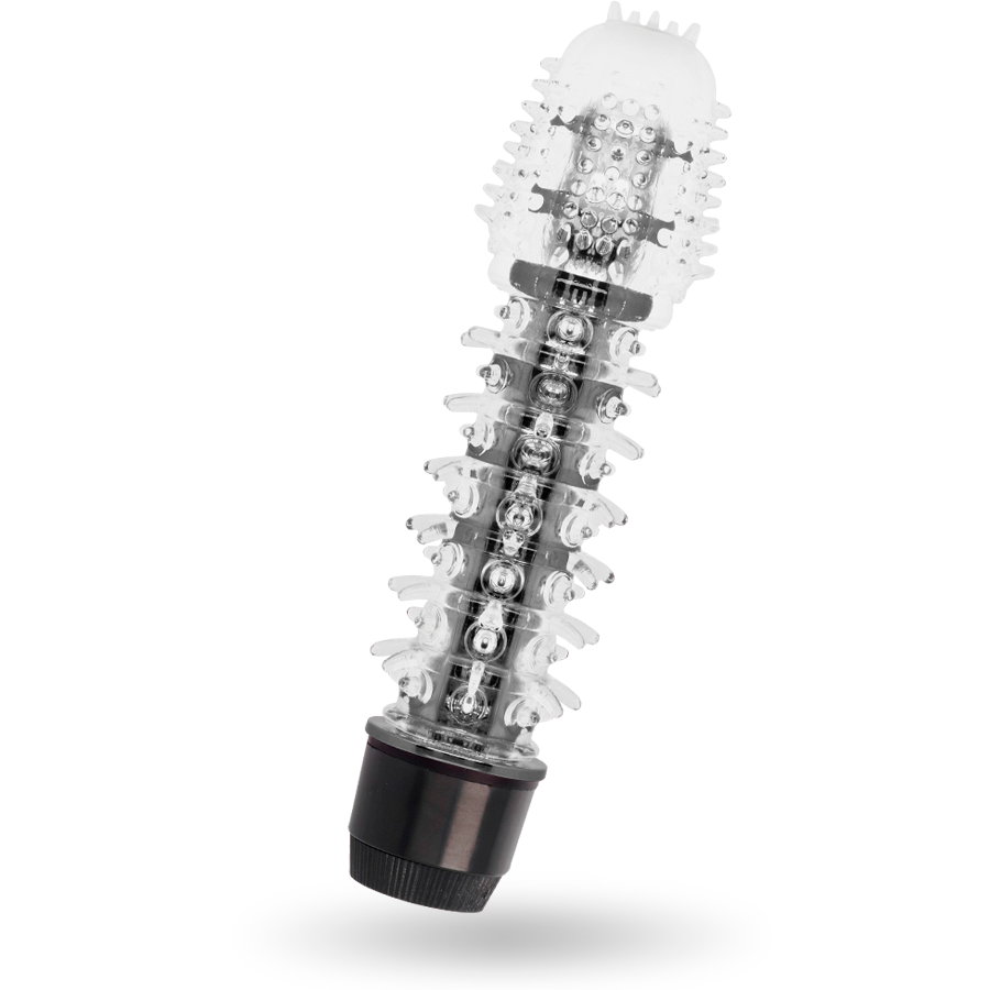 Axel Black Pleasure Vibrator