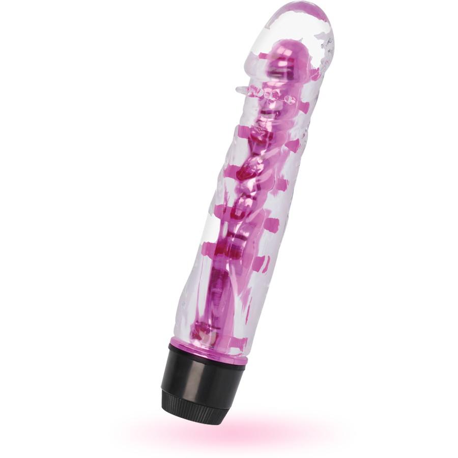 Lenny Vibrating Sex Toy in Pink