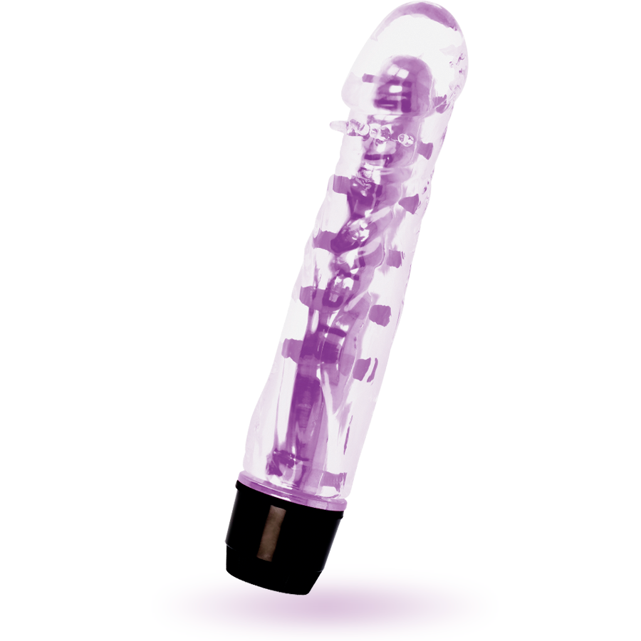 Lenny Purple Vibrator