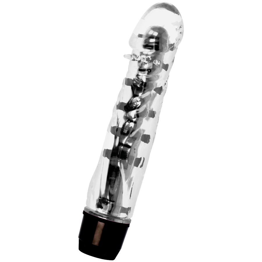 Lenny Black Intimate Vibrator