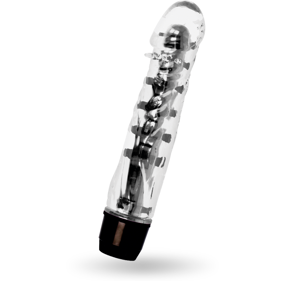 Lenny Black Intimate Vibrator