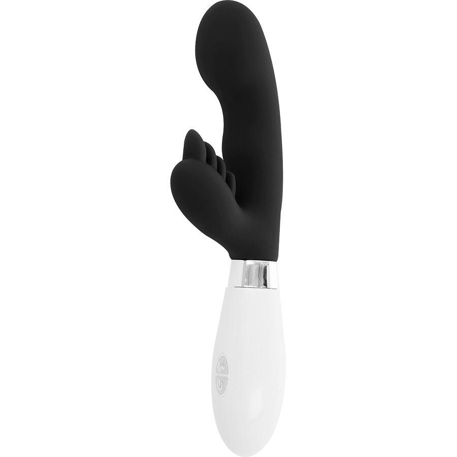 Elvis Rabbit Vibrator - Black