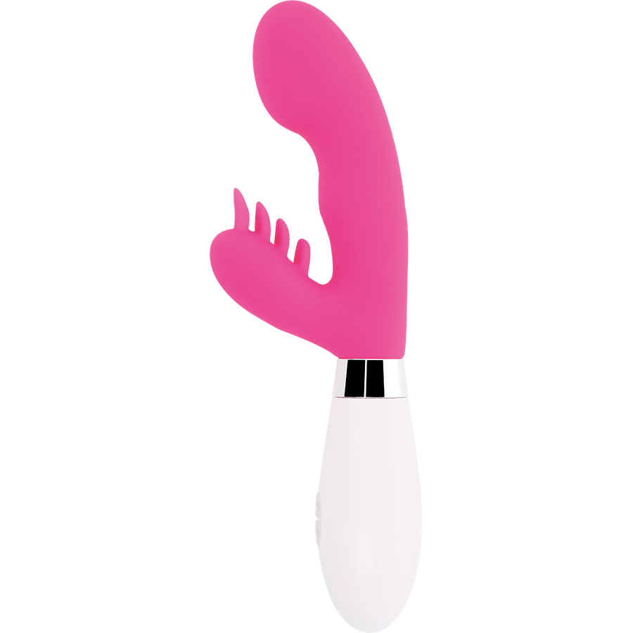 Elvis Pink Rabbit Vibrator