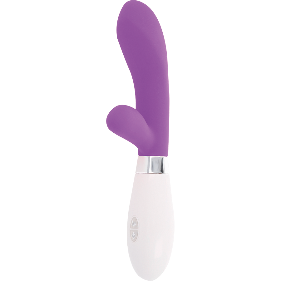 Jackson Rabbit Purple Vibrator