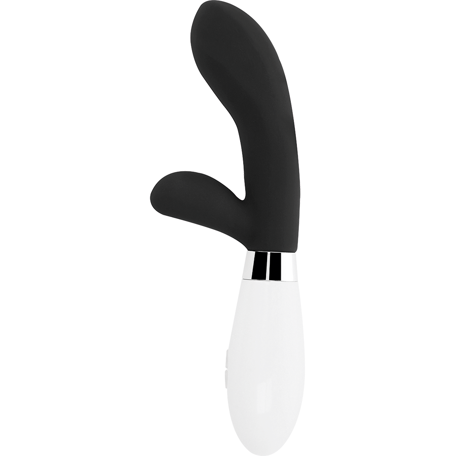 Jackson Rabbit Black Vibrator