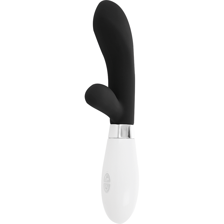 Jackson Rabbit Black Vibrator