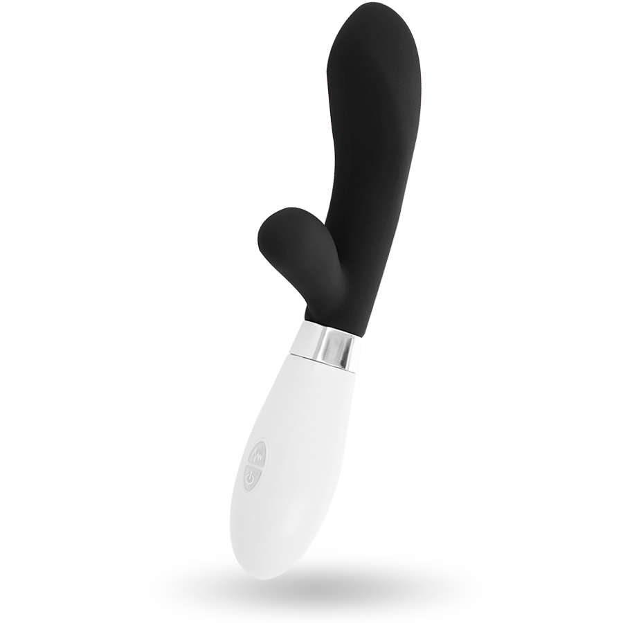Jackson Rabbit Black Vibrator