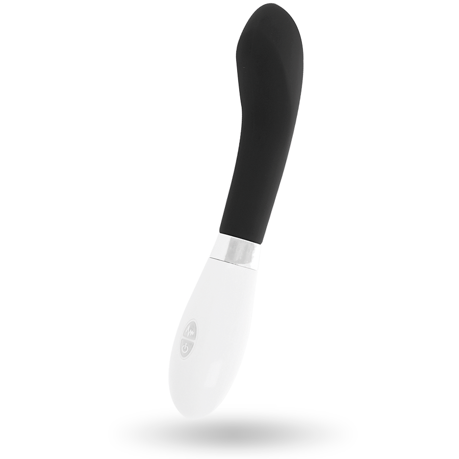 John Vibrator in Elegant Black