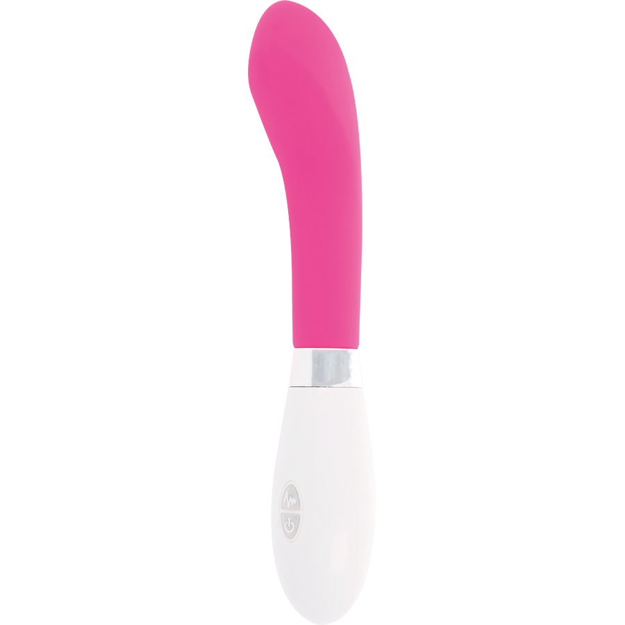 John Pink Vibrator - Sensual Pleasure Toy