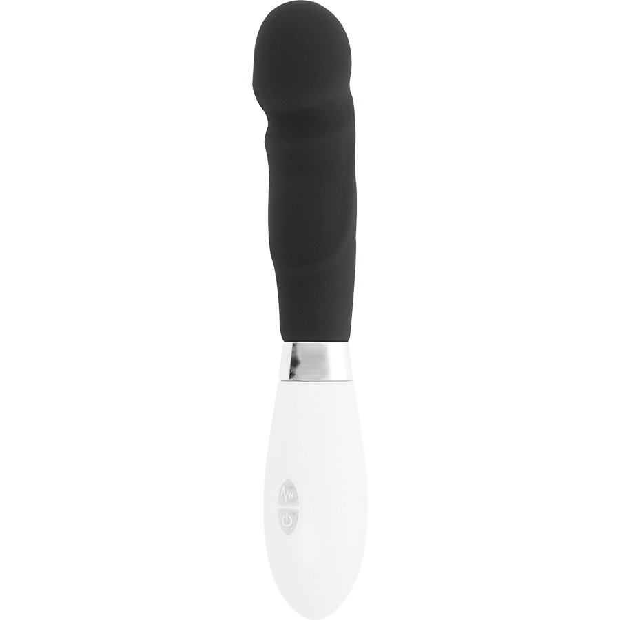 Paul Black Vibrator Sex Toy