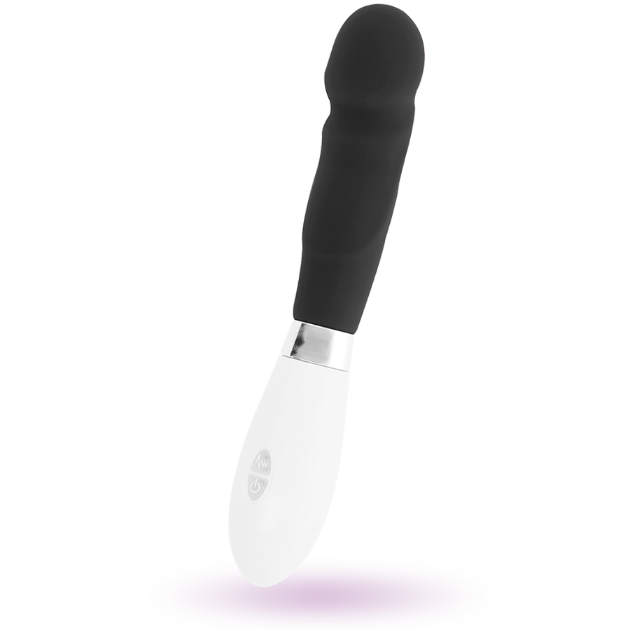 Paul Black Vibrator Sex Toy
