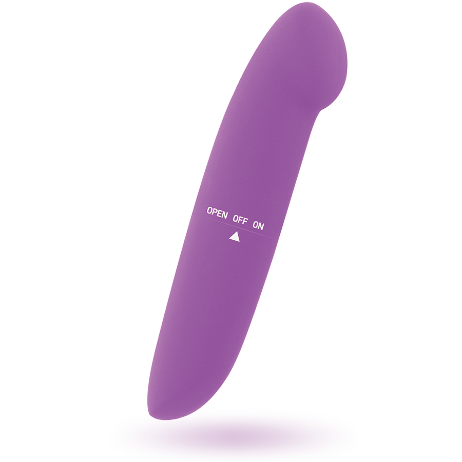 Phil Purple Vibrator - Personal Pleasure