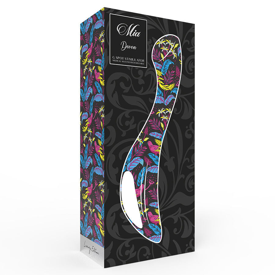 Vibrador Verde Devon Dispositivo de Placer