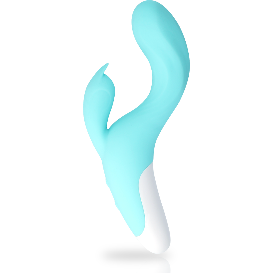 Dresde Turquoise Vibrator