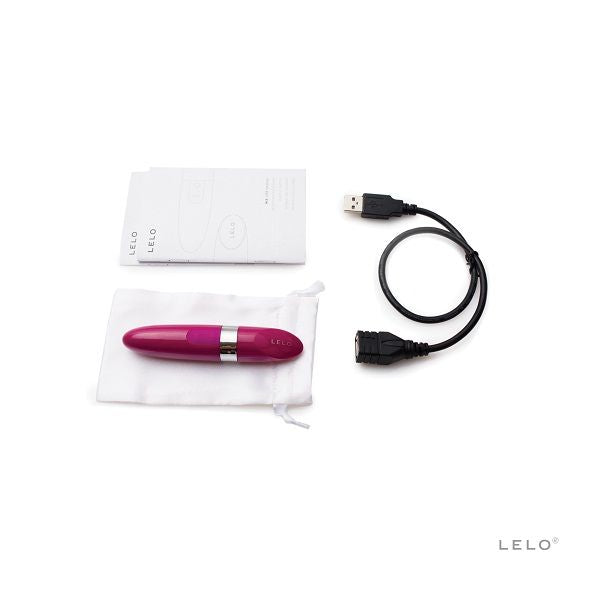 Mia 2 Luxurious Purple Vibrator