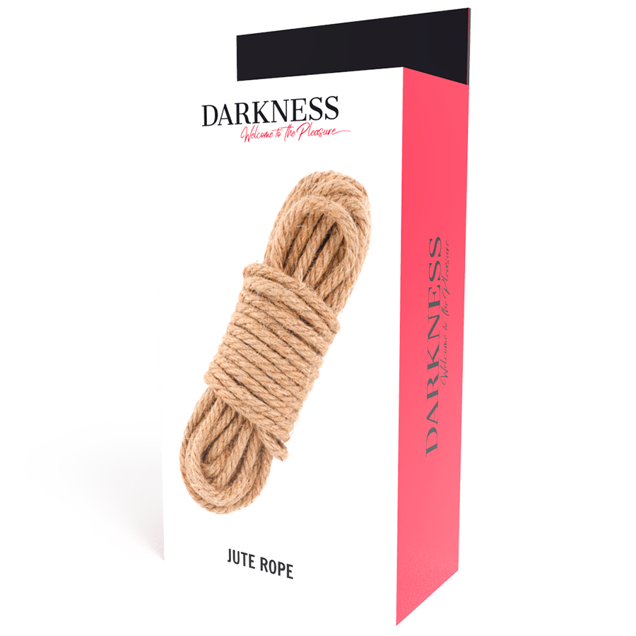 Premium Japanese Jute Bondage Rope (5M)