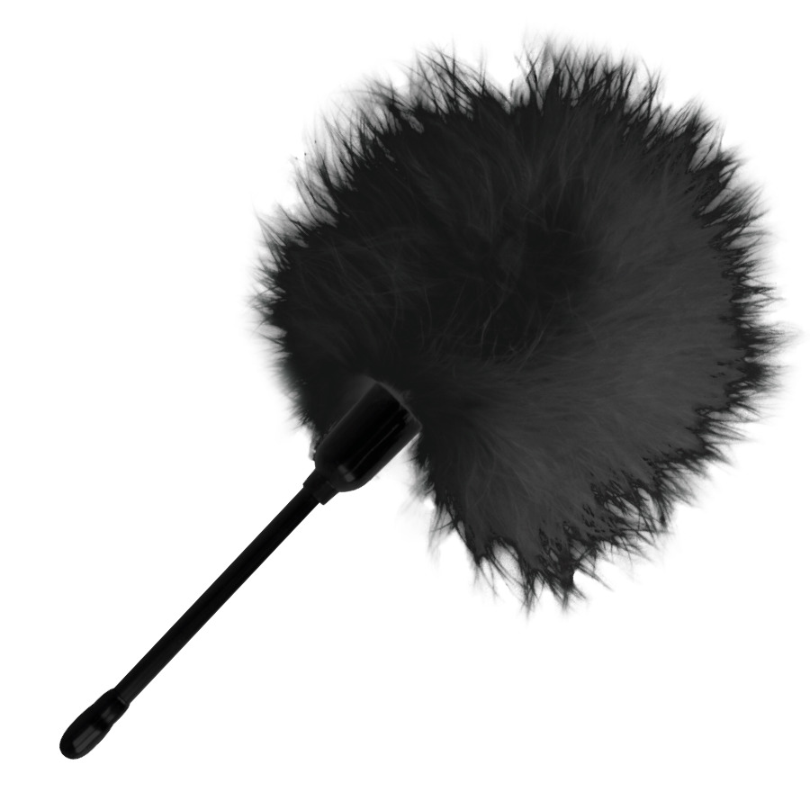 Sensual Black Stimulating Pen