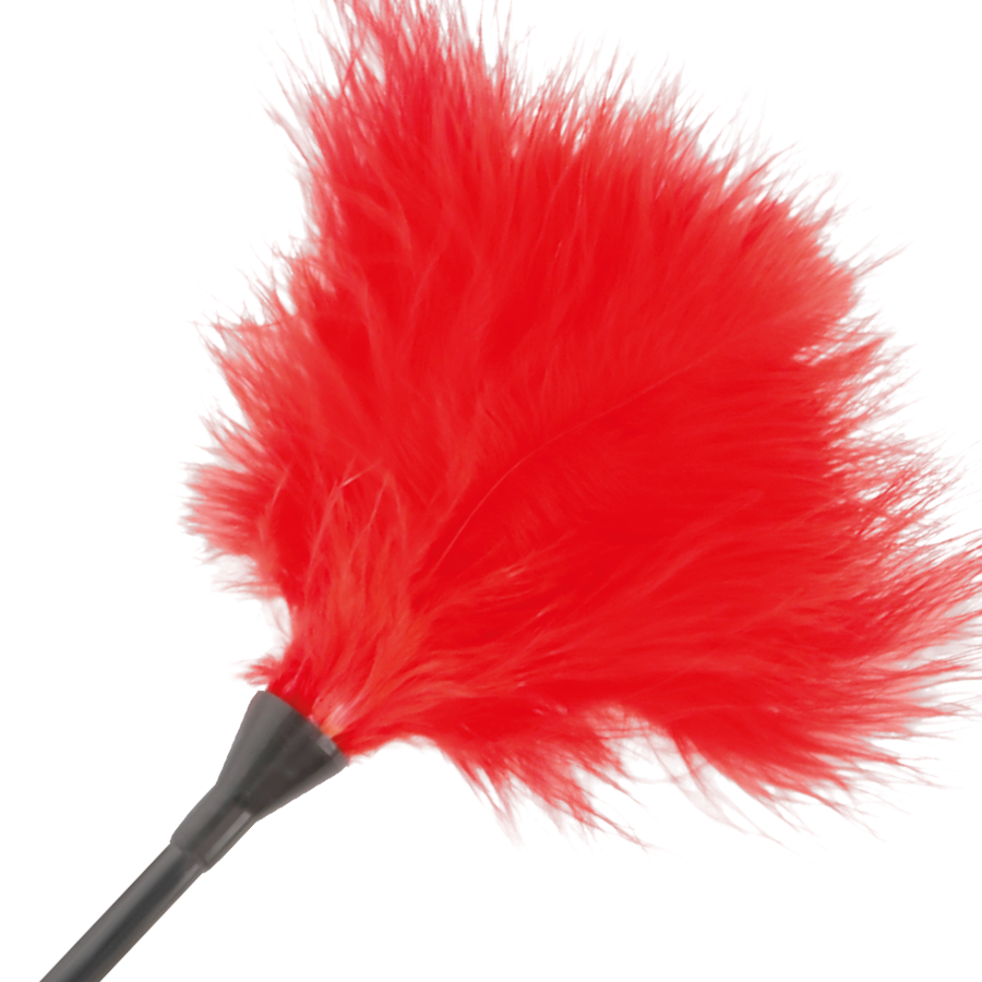 Red Sensual Stimulating Pen 42Cm