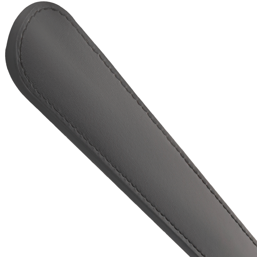 Luxurious Black Fetish Paddle 48cm
