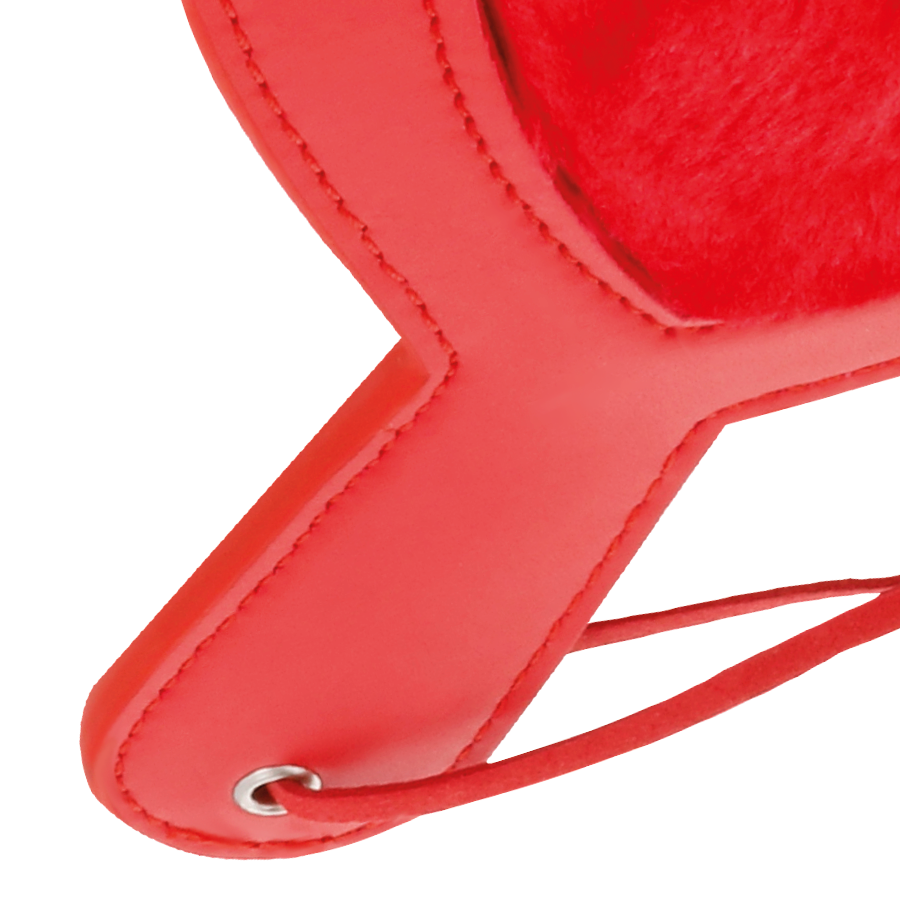 Fetish Love Red Bondage Paddle