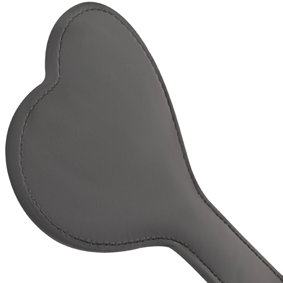 Black Fetish Spanking Paddle