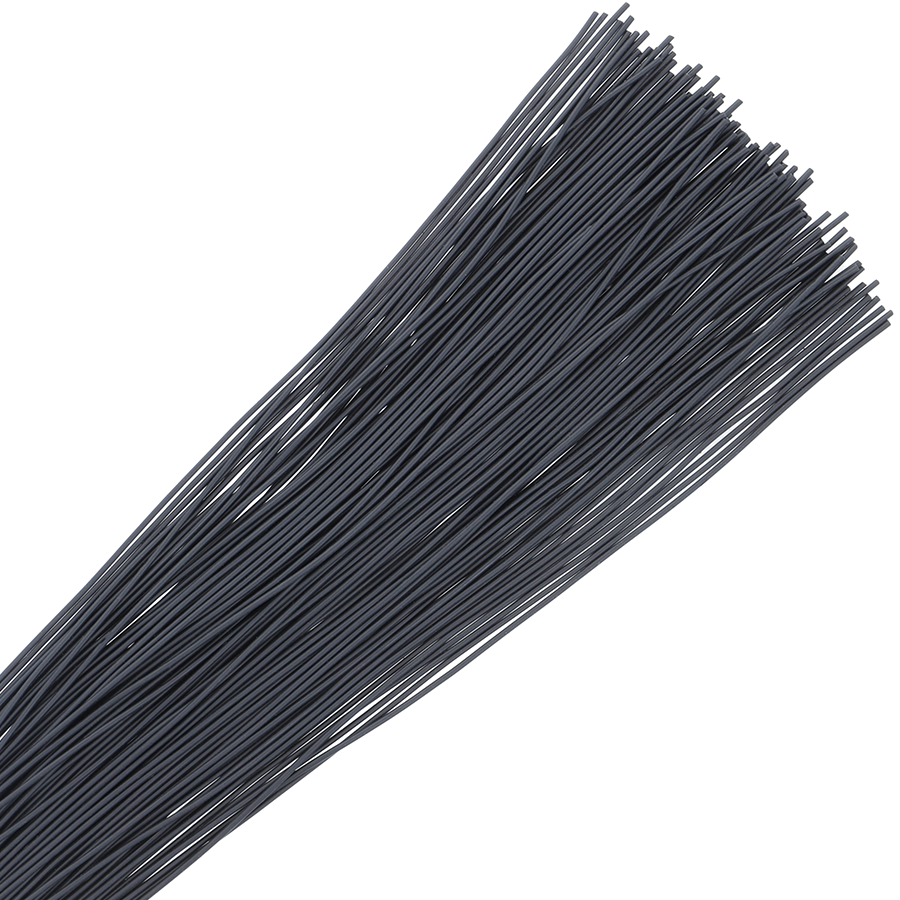 Sleek Black Bondage Discipline Whip