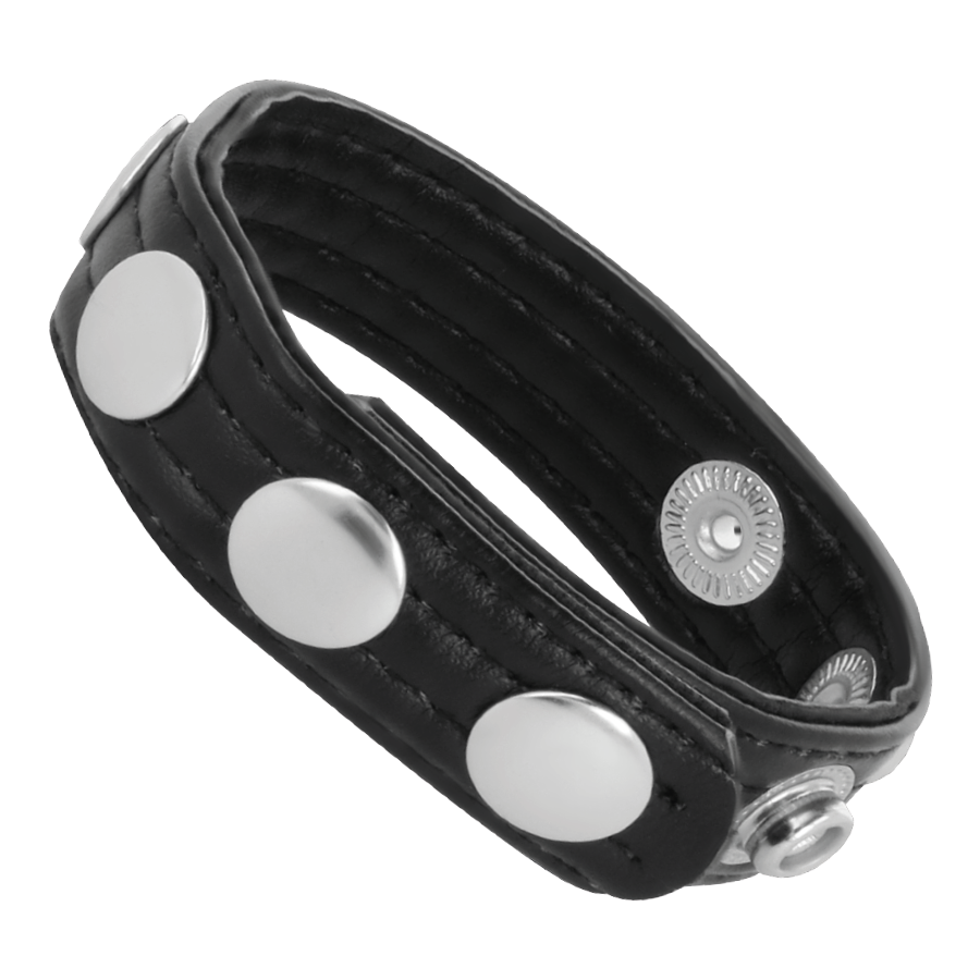 Premium Leather Cock Ring