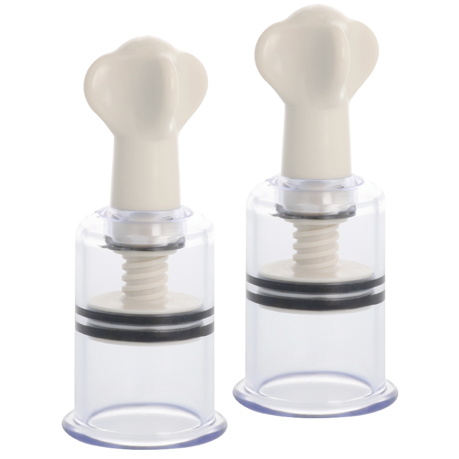 Transparent Nipple Sucker 3.1cm