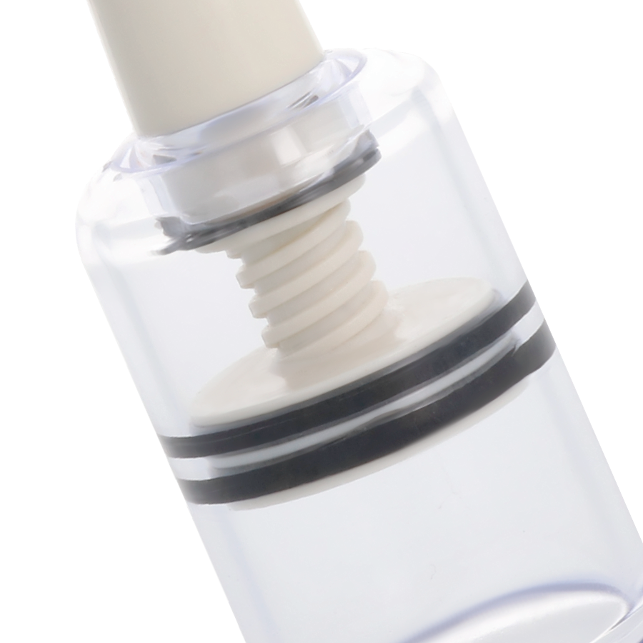 Transparent Nipple Sucker 3.1cm
