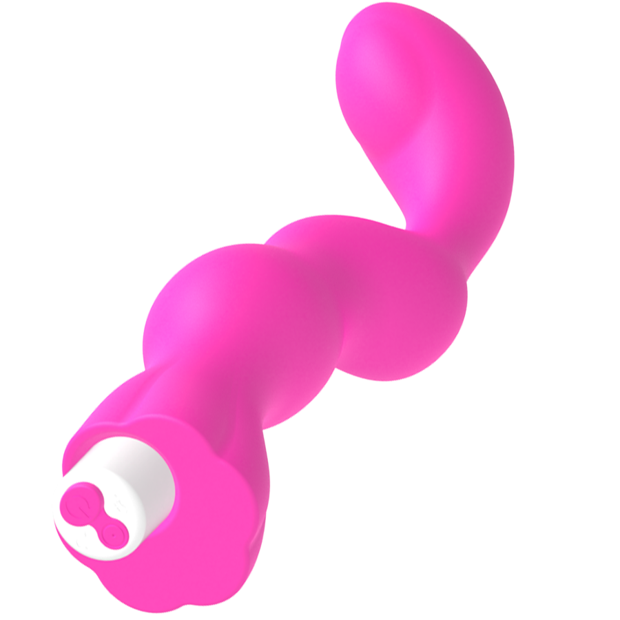 George G-Spot Vibrator in Pink