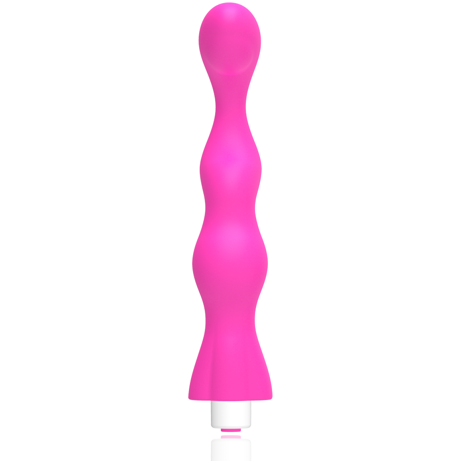 George G-Spot Vibrator in Pink