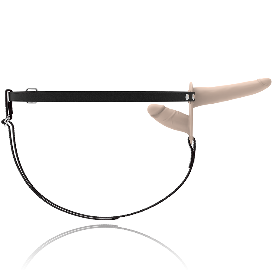 Double Penetration Lifelike Sex Toy