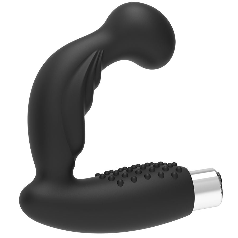 Black Rechargeable Prostatic Vibrator Model 3