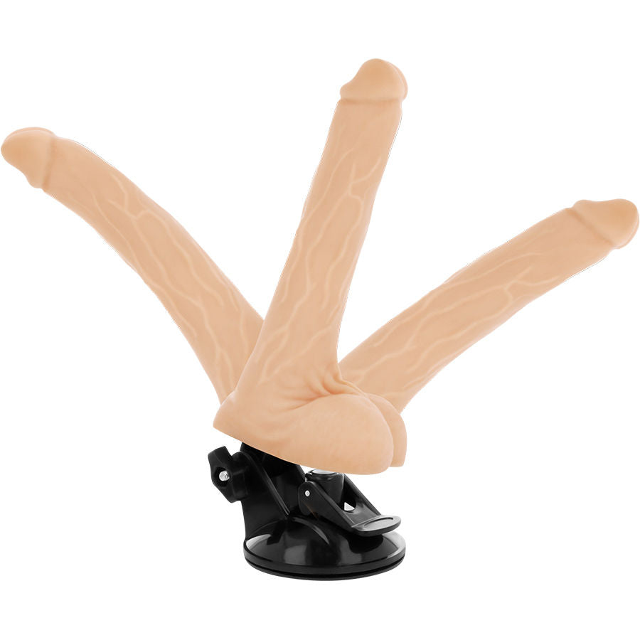 Remote Control Realistic Articulating Flesh Toy 18.5 cm