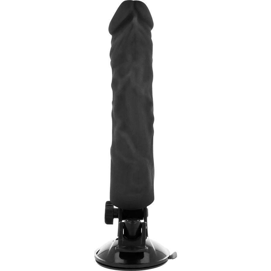 Remote Control Realistic Vibrator 21cm