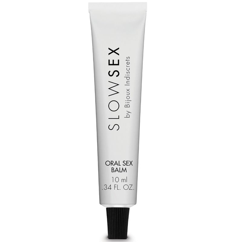 Slow Sex Oral Pleasure Balm 10ml