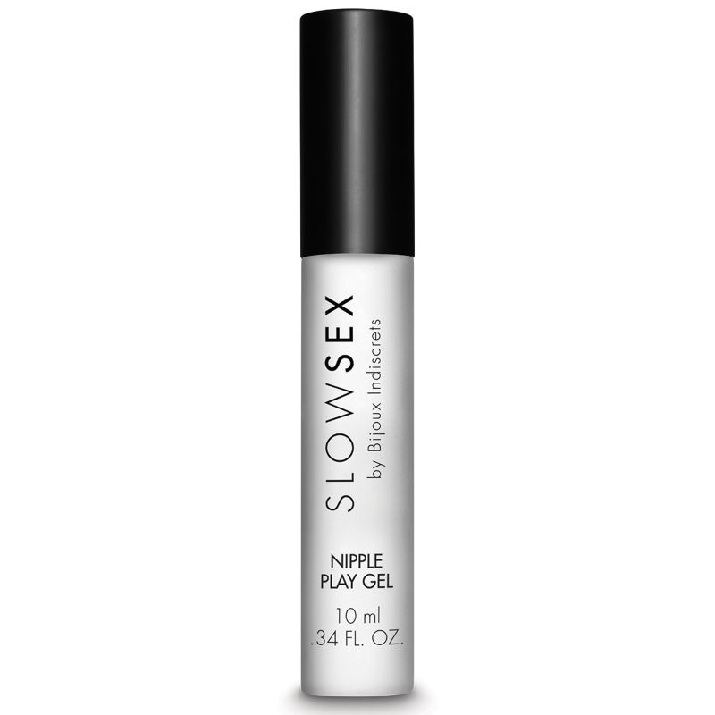 Slow Sex Nipple Stimulating Gel 10ml