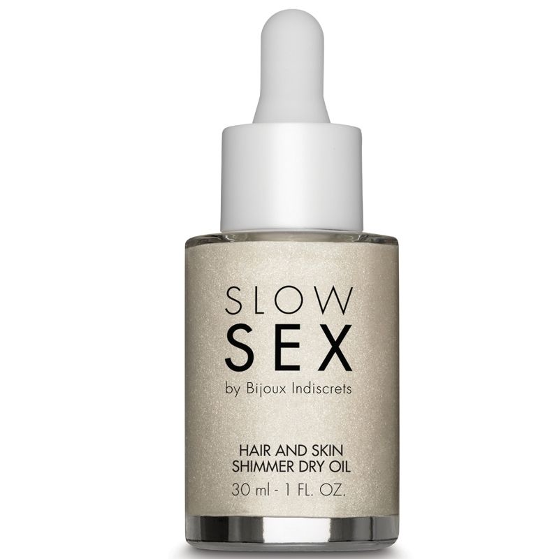 Slow Sex Illuminating Dry Oil 30ml